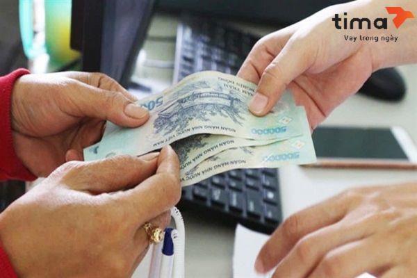 Tùy vào uy tín, đơn vị vị cho số tiền được vay khi cầm căn cước công dân sẽ khác nhau